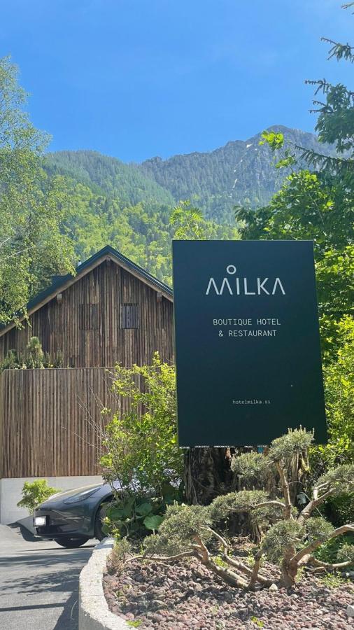Milka Boutique Hotel Kranjska Gora